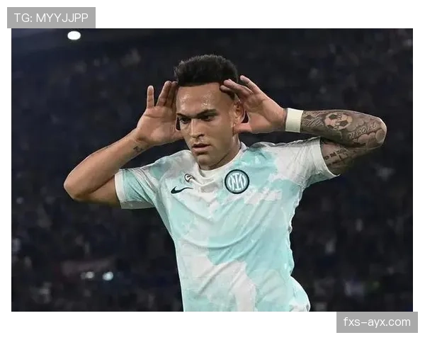 劳塔罗强势崛起,跻身顶级中锋行列,未来表现备受期待 劳塔罗强势崛起,跻身顶级中锋行列,未来表现备受期待