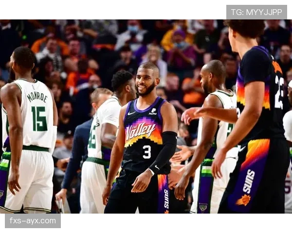 保罗突破创造多次助攻显著提升太阳进攻效率